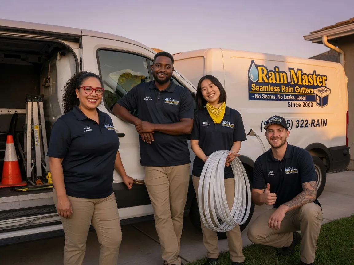Gutter Installation company in Allen, TX