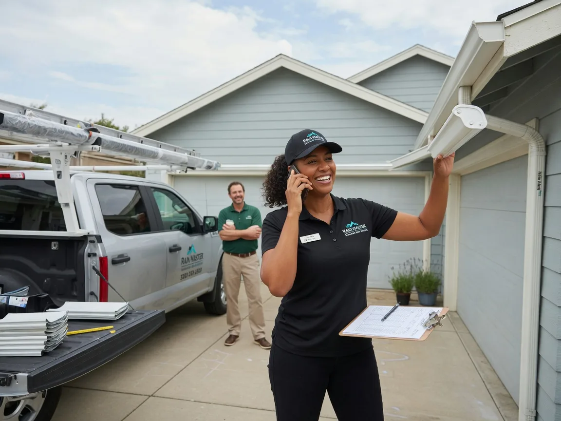 Gutter Installation Allen, TX FAQs